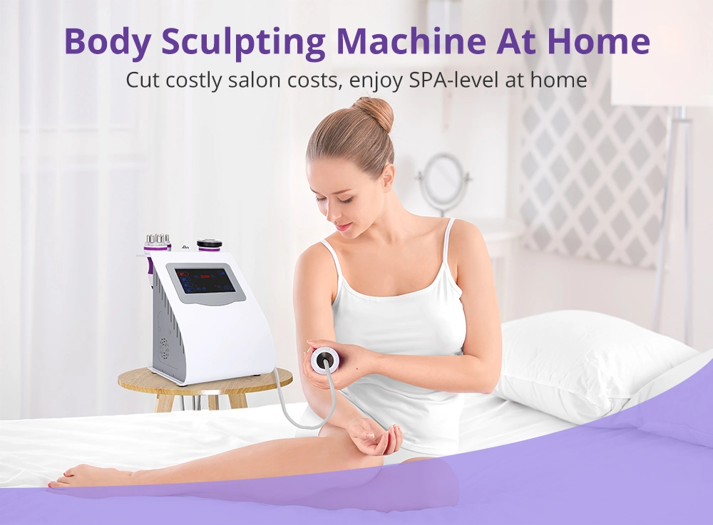 5 in 1 cavitation machine benefits